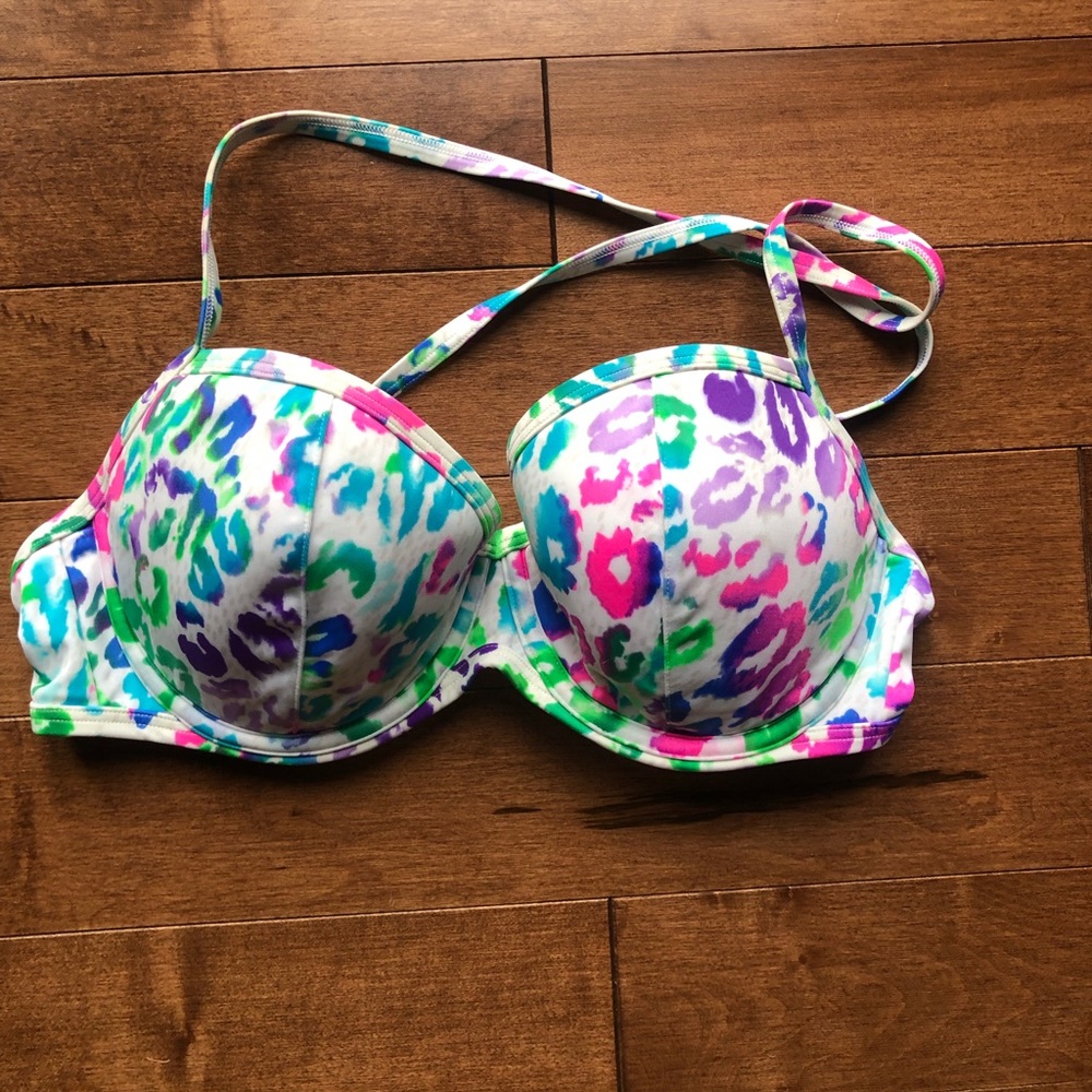 Swim top